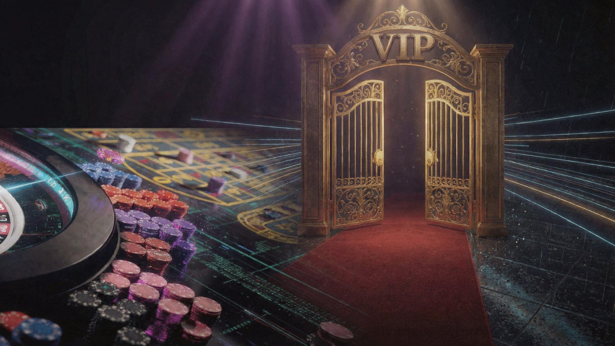 Wie wird man Casino-VIP? Der Weg vom Gelegenheitsspieler zum Elite-Club